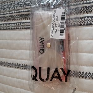Quay High Key Mini Sunglasses